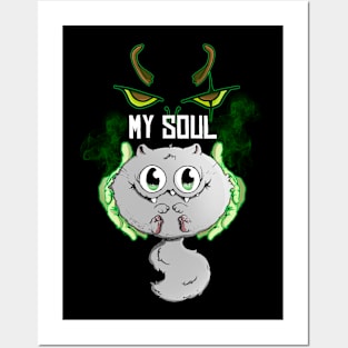 My soul Posters and Art